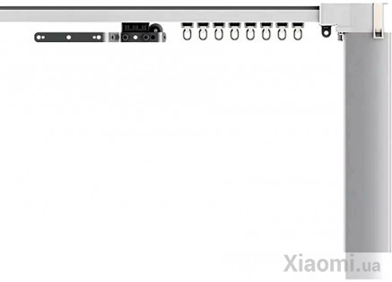 Умный карниз Xiaomi Aqara Intelligent Curtain